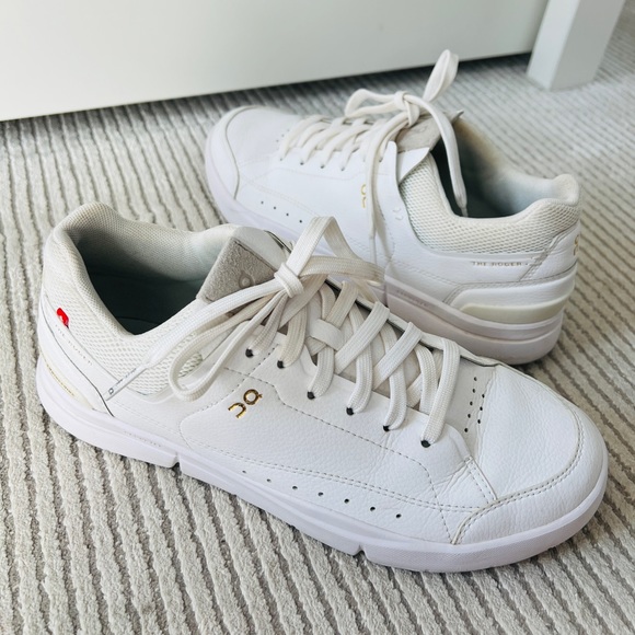 On Running Shoes - On Cloud 'THE ROGER Centre Court' sneakers